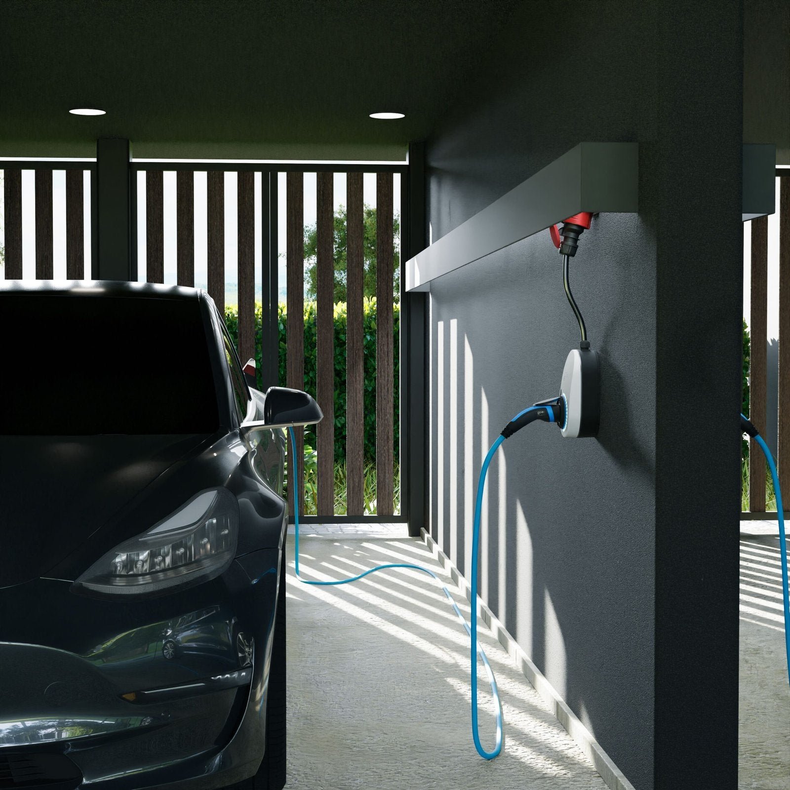 go-e Charger Gemini flex 11 kW – mobile Wallbox mit CEE 16 A – Bild 5