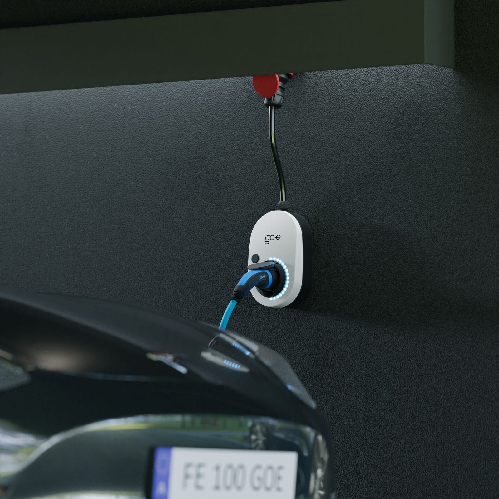 go-e Charger Gemini flex 11 kW – mobile Wallbox mit CEE 16 A – Bild 6