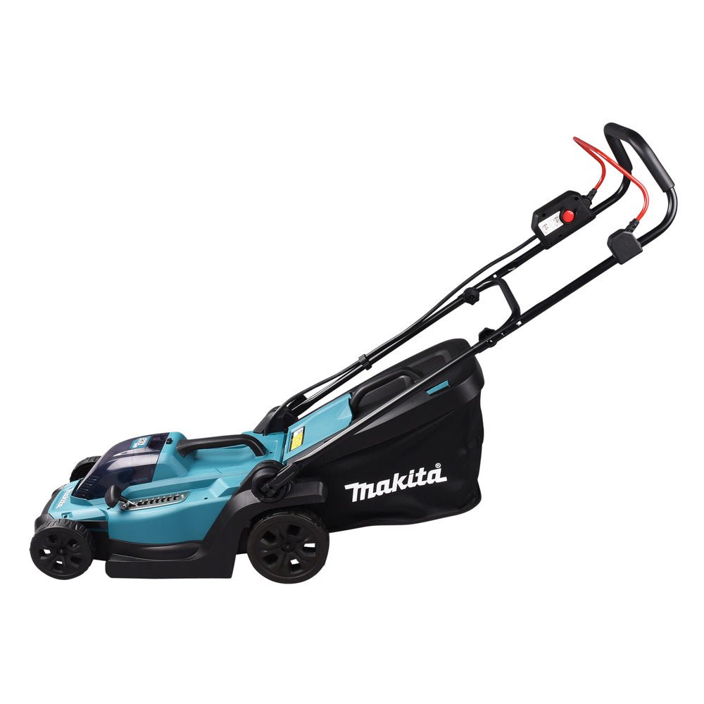 Makita DLM330Z Akku-Rasenmäher 18 V, 33 cm, 30 L Fangkorb, inkl. Mulchkeil (ohne Akku) – Bild 3