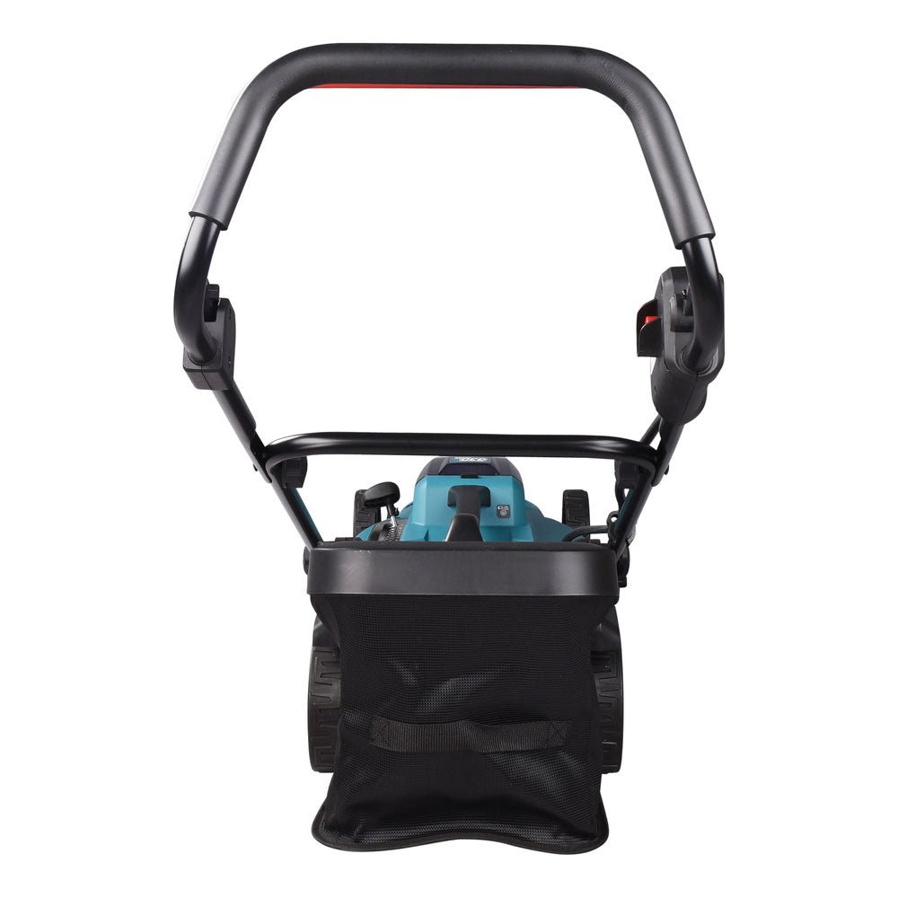 Makita DLM330Z Akku-Rasenmäher 18 V, 33 cm, 30 L Fangkorb, inkl. Mulchkeil (ohne Akku) – Bild 5