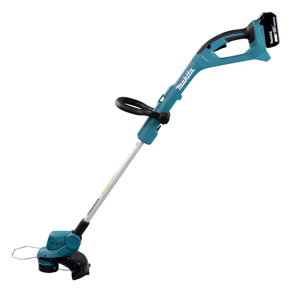 Makita DUR193Z Akku-Rasentrimmer 18 V, 26 cm Schnittkreis, Kantenschneider (ohne Akku) – Bild 2
