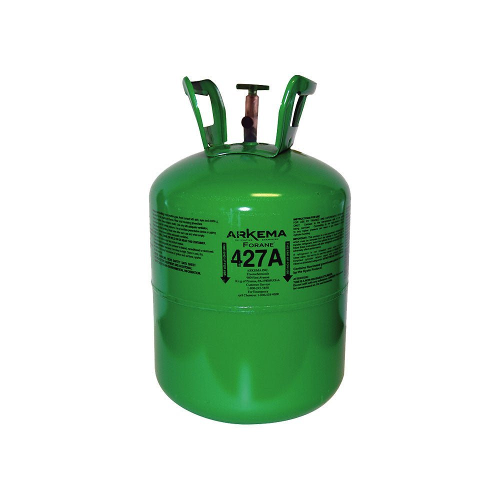 R427A Kältemittel 25-lb-Zylinder – Profi-Kühlmittel für HVAC/R