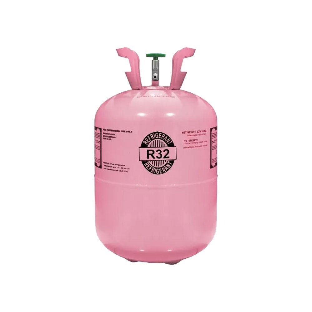 R32 Kältemittel 20-lb-Zylinder – Profi-Kühlmittel für HVAC/R