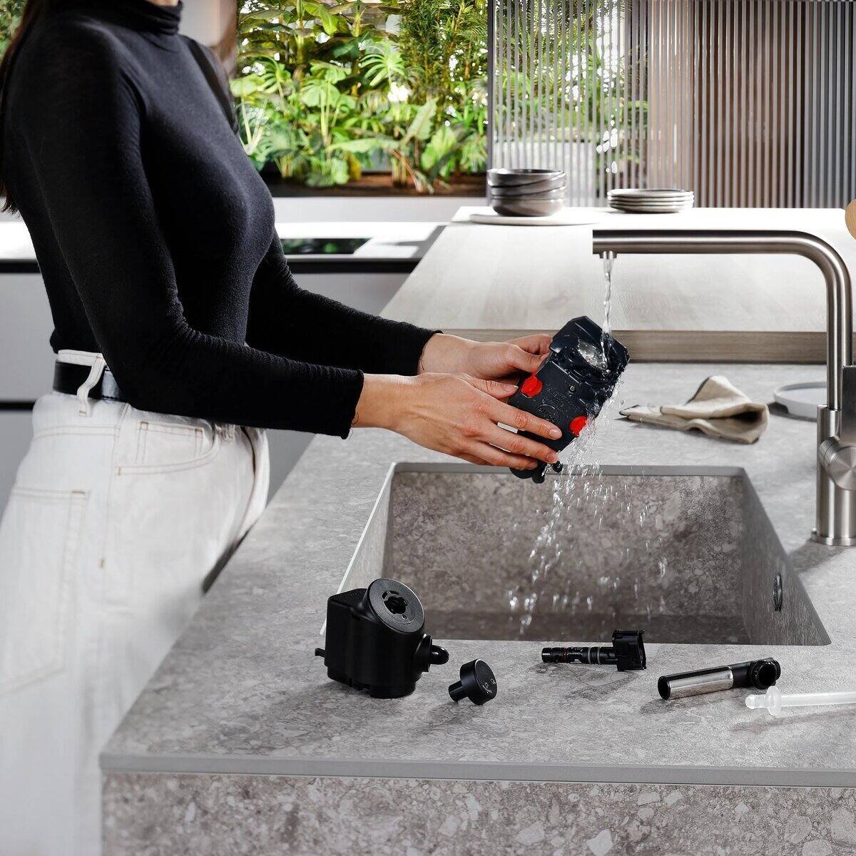 De’Longhi Magnifica Evo ECAM290.81.TB EX:1 Kaffeevollautomat – Bild 3