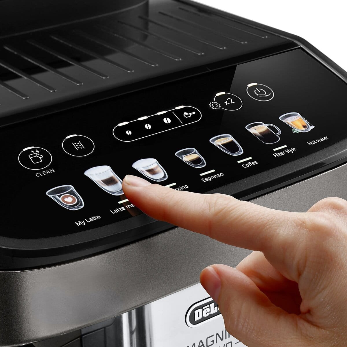 De’Longhi Magnifica Evo ECAM290.81.TB EX:1 Kaffeevollautomat – Bild 6