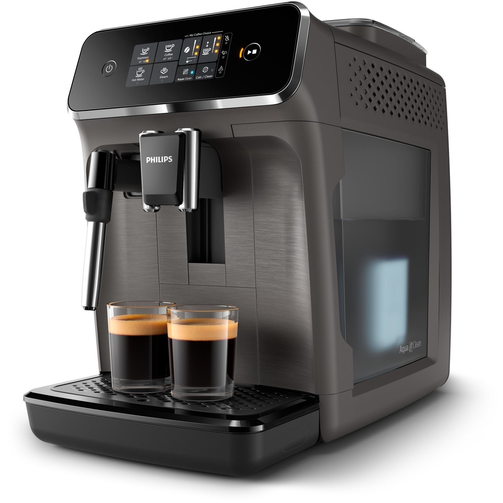 Philips Series 2200 EP2224/10 Kaffeevollautomat – Kaschmirgrau