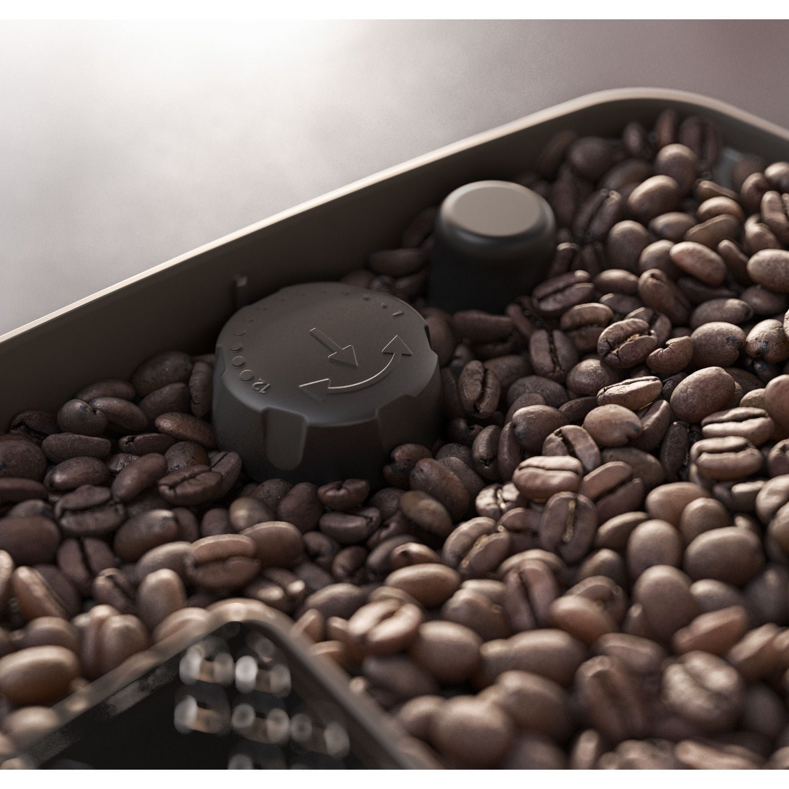 Philips Series 2200 EP2224/10 Kaffeevollautomat – Kaschmirgrau – Bild 2